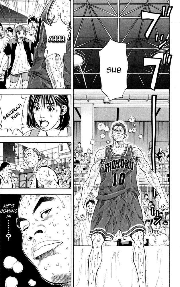 Slam Dunk Chapter 270 19